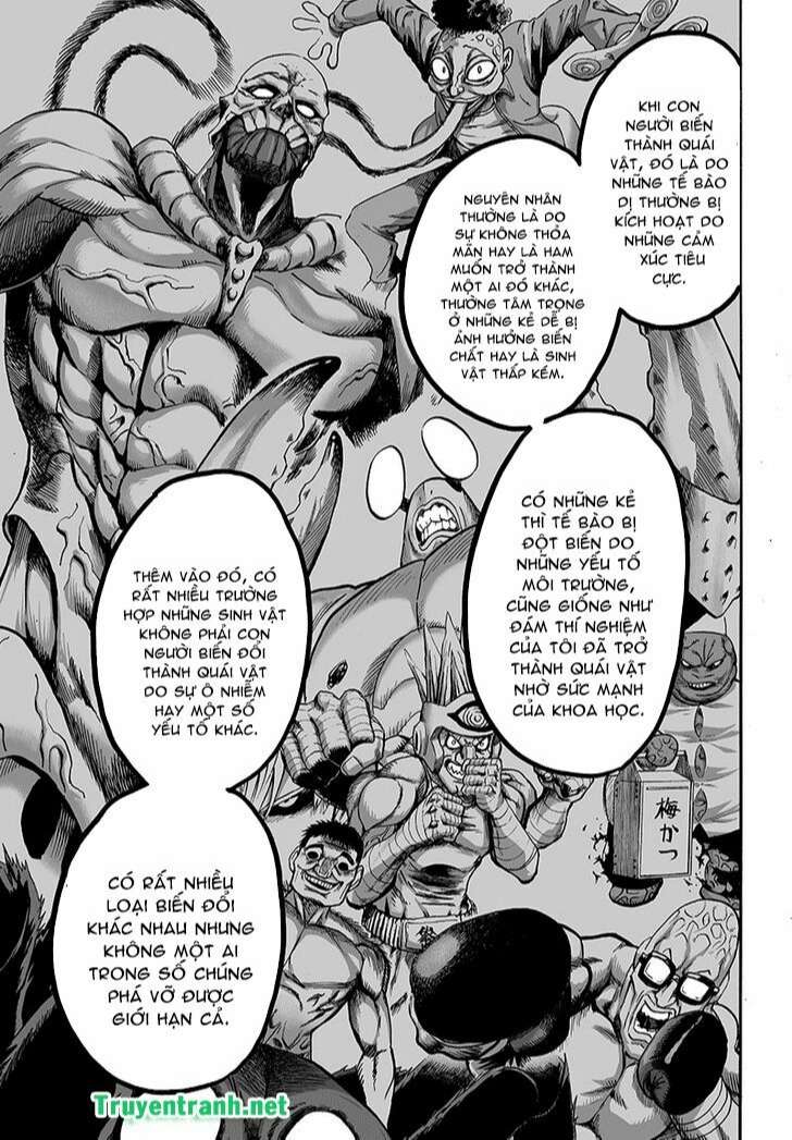 Onepunch Man Chap 178