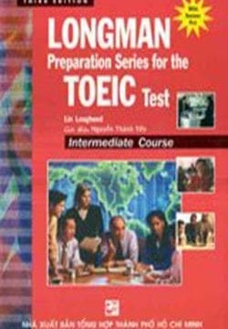 Sách hay Longman Preparation Series for the TOEIC Test