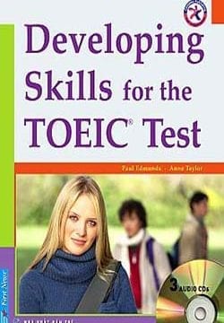 Sách hay Developing Skills for the TOEIC Test Full PDF + Audio