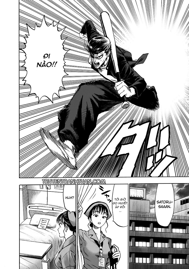 One Punch Man Chapitre 177 Đọc truyện Onepunch Man Chap 177 mới nhất tại Docsach247.com