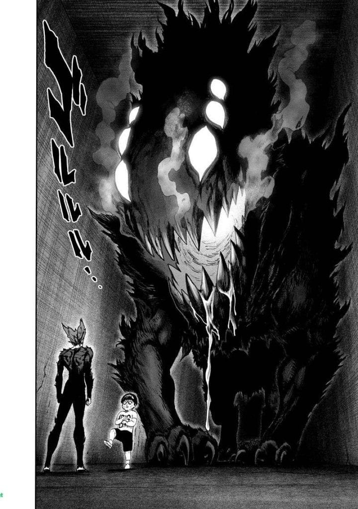 One Punch Man Chap 181 Game Hot 24h : One punch Man chap 181