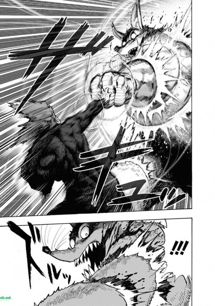 One Punch Man Chap 181 Game Hot 24h : One punch Man chap 181
