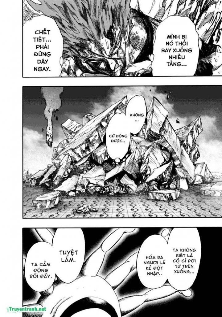 One Punch Man Chapitre 181 Blog by Chiến LH: One punch Man chap 181
