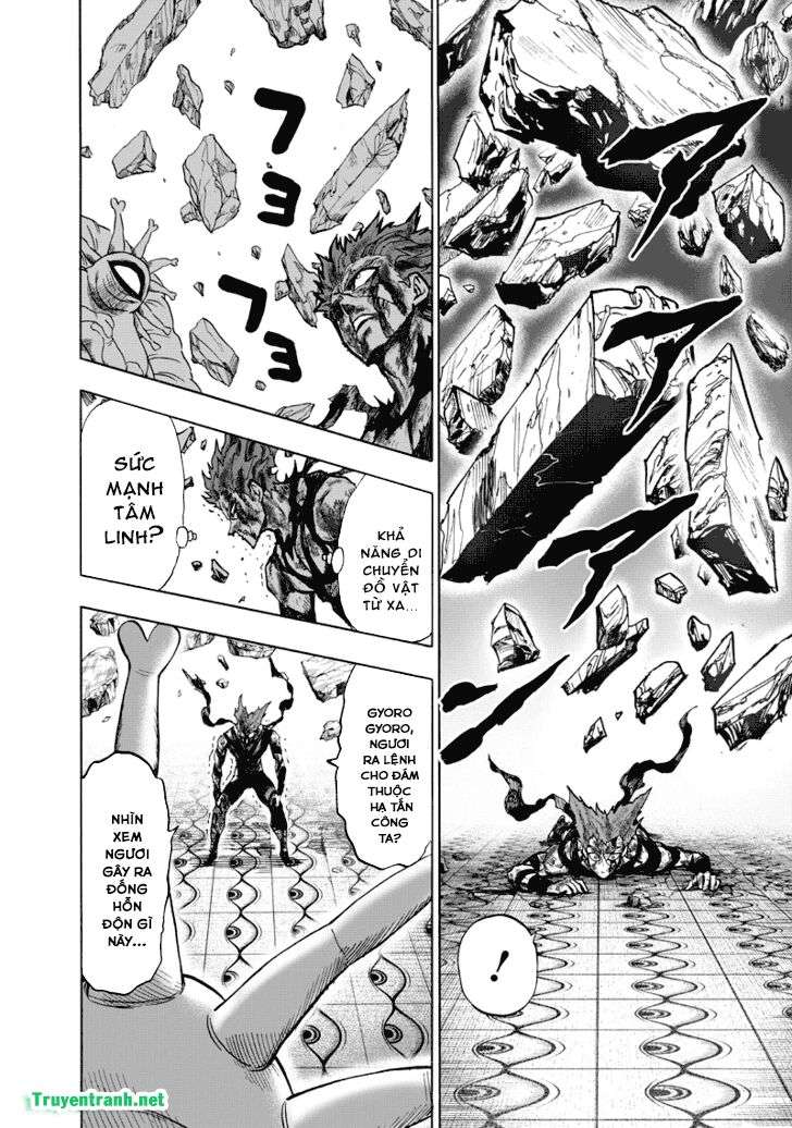 one punch man tập 181