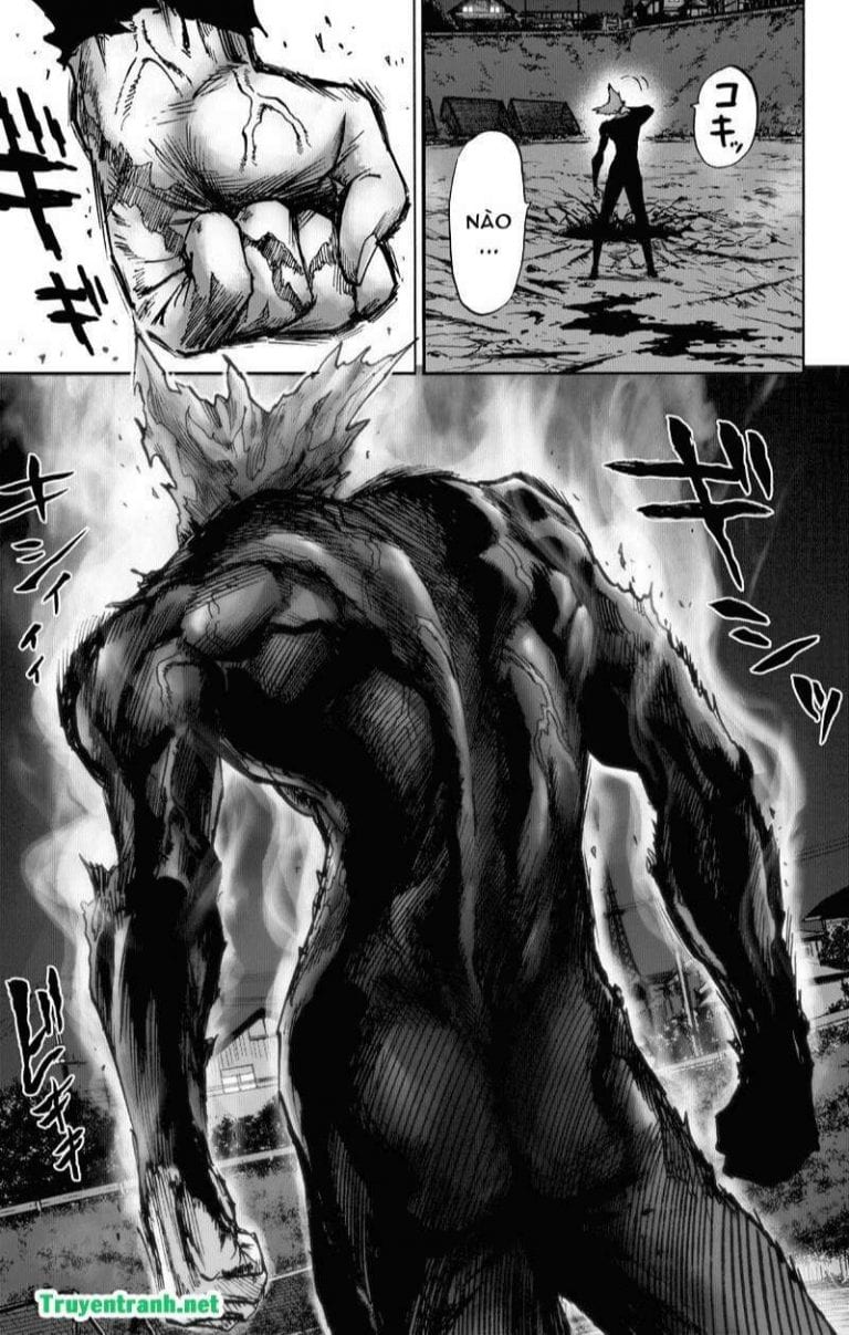 Scan One Punch Man 179 Tin Liên Minh mới nhất: One punch Man chap 179