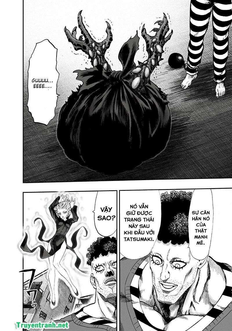one punch man tập 184