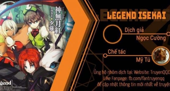 Legend Isekai - Chap 41