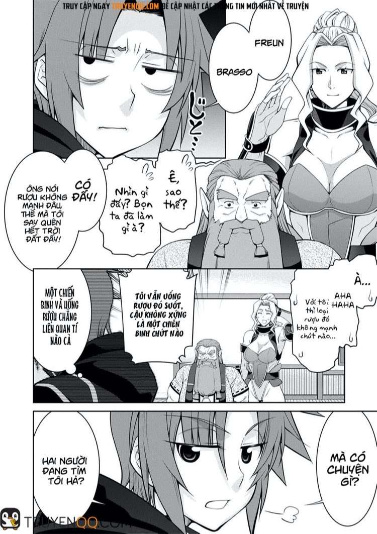 Legend Isekai - Chap 41