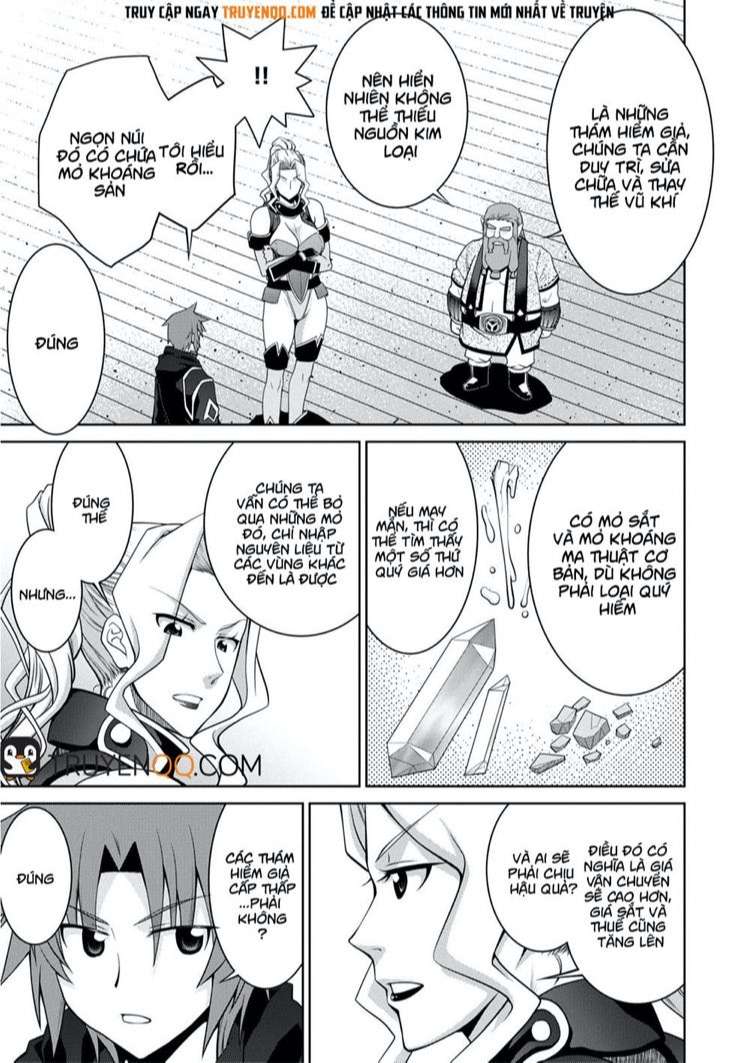 Legend Isekai - Chap 41