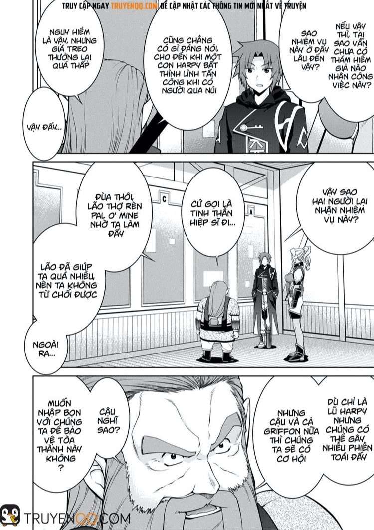 Legend Isekai - Chap 41