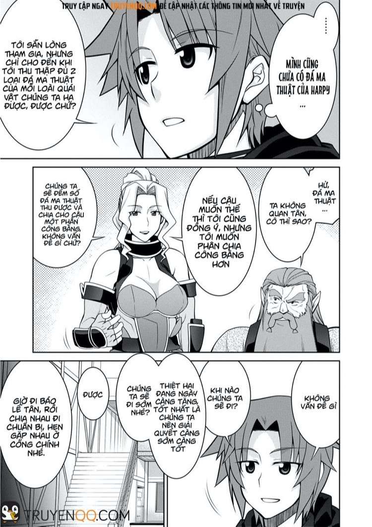 Legend Isekai - Chap 41