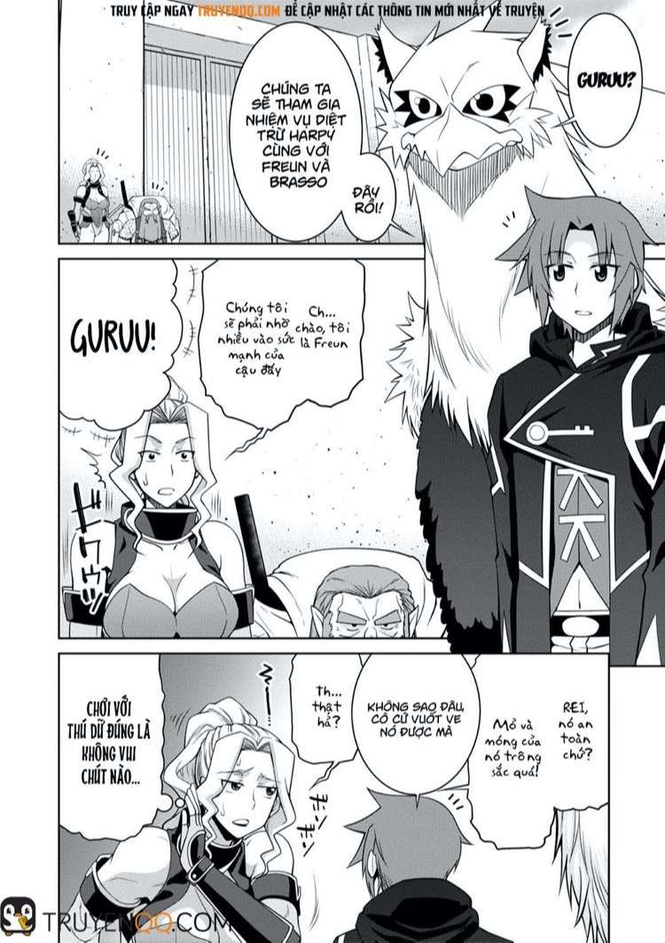 Legend Isekai - Chap 41