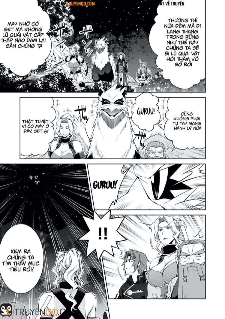 Legend Isekai - Chap 41