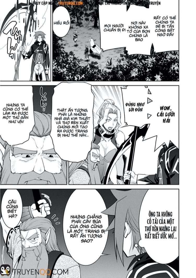 Legend Isekai - Chap 41