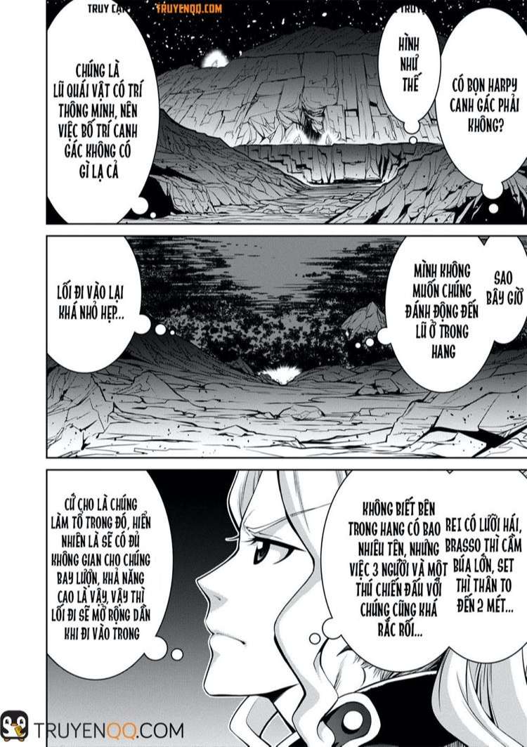 Legend Isekai - Chap 41