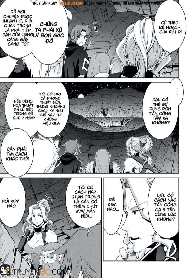 Legend Isekai - Chap 41