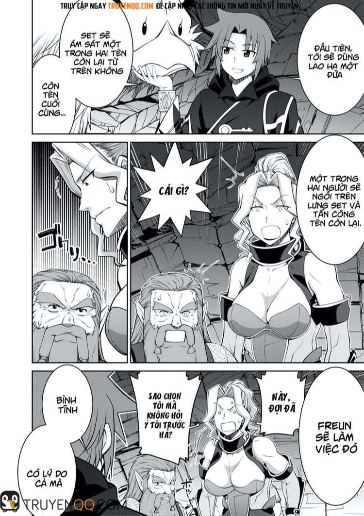 Legend Isekai - Chap 41