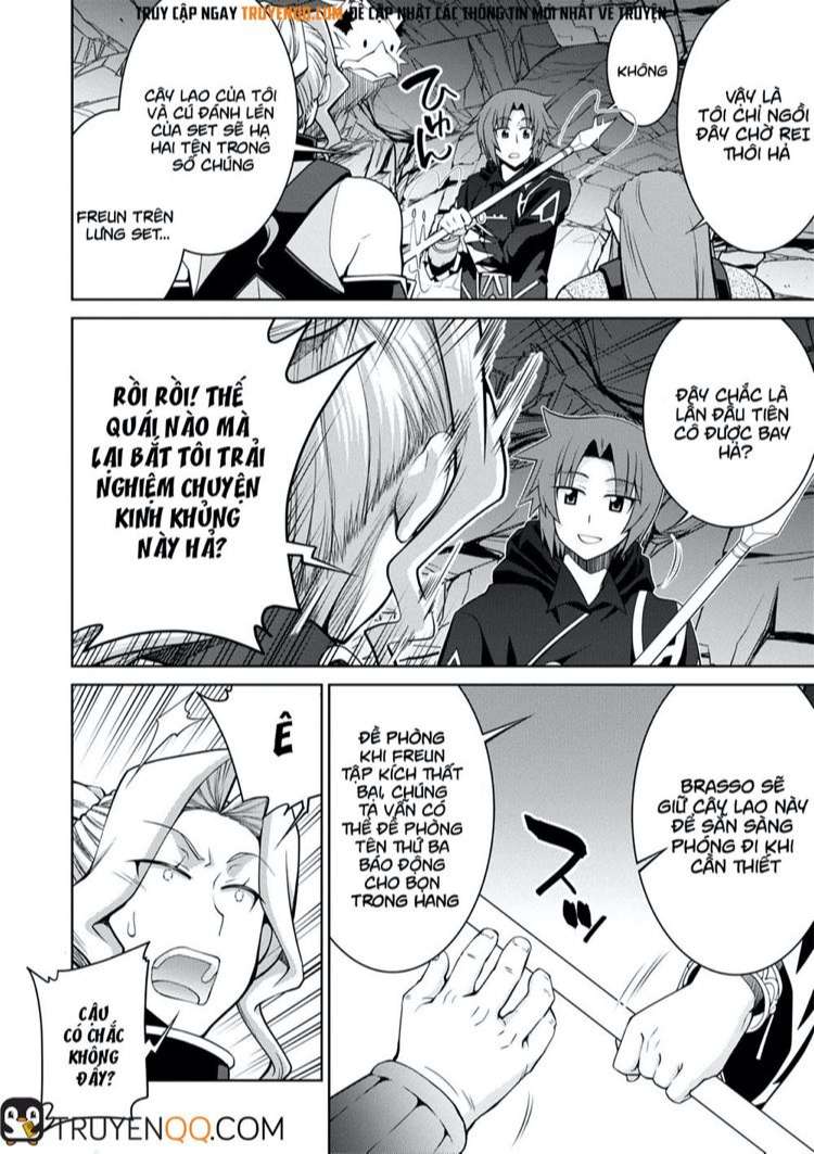 Legend Isekai - Chap 41