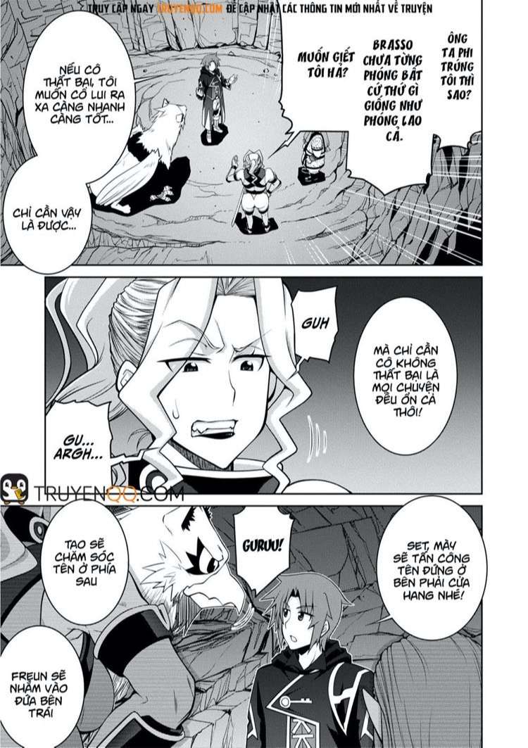 Legend Isekai - Chap 41