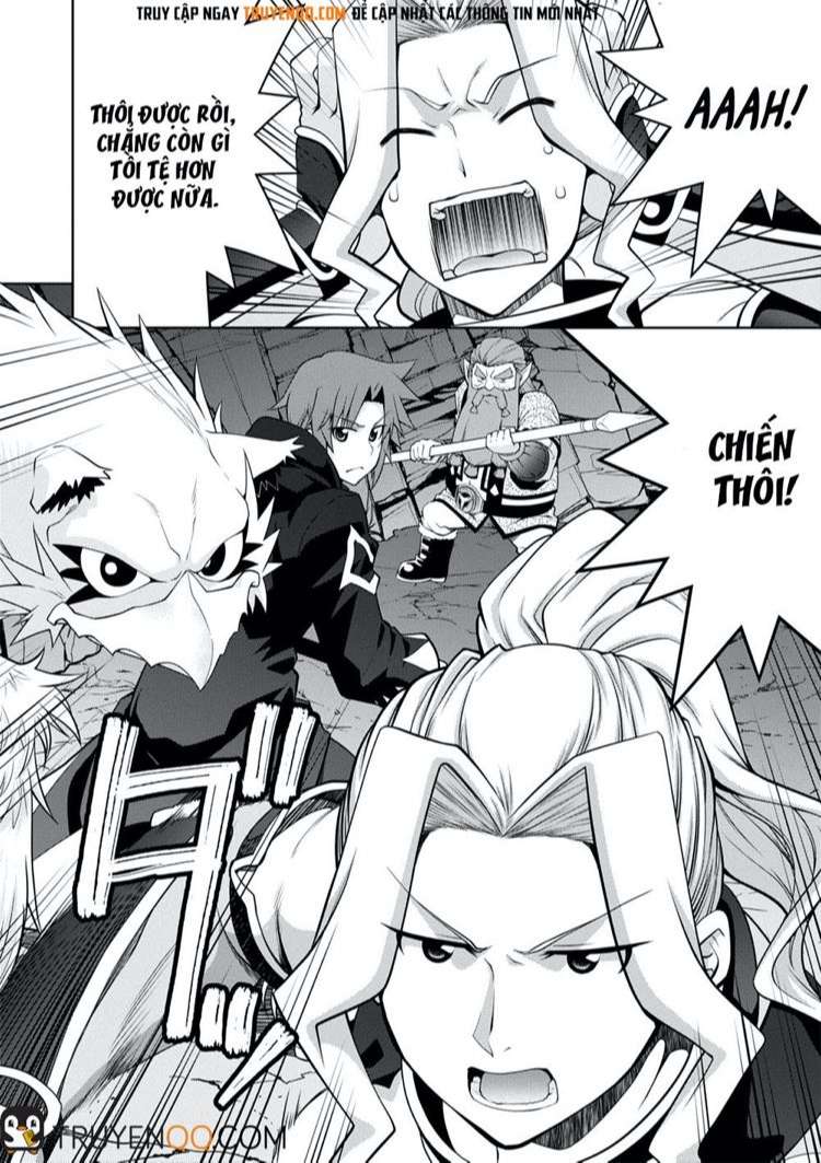 Legend Isekai - Chap 41