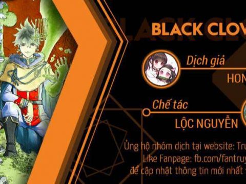 Black Clover chap 279